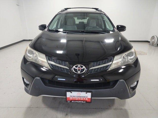 used 2014 Toyota RAV4 car, priced at $13,989