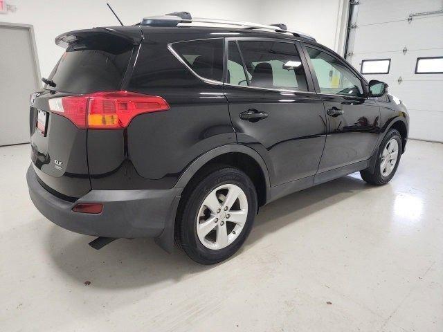 used 2014 Toyota RAV4 car, priced at $13,989