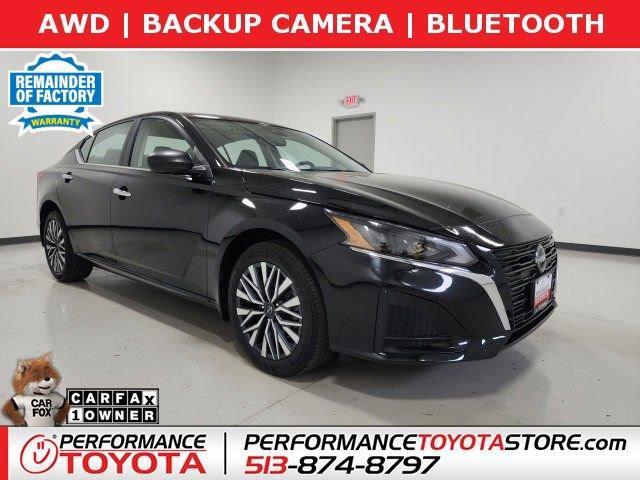 used 2024 Nissan Altima car, priced at $26,200