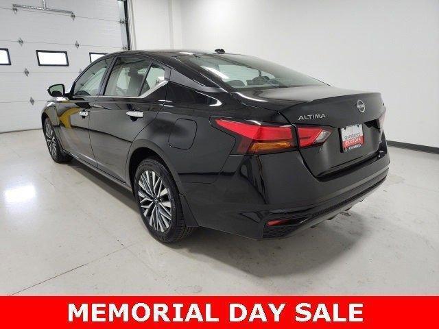 used 2024 Nissan Altima car, priced at $22,989