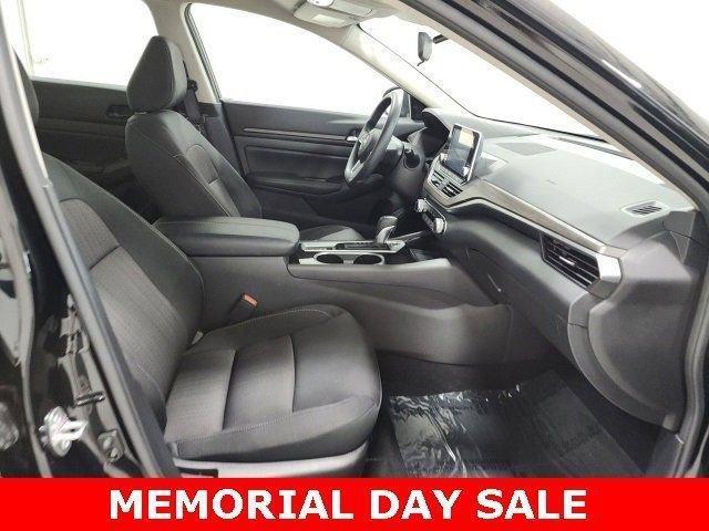 used 2024 Nissan Altima car, priced at $22,989