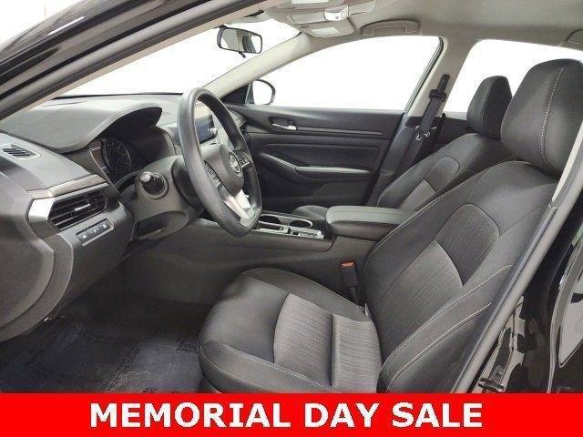 used 2024 Nissan Altima car, priced at $22,989
