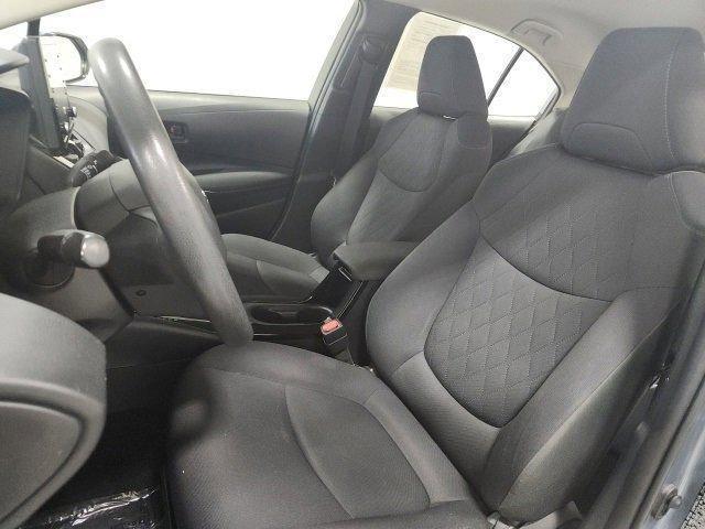 used 2022 Toyota Corolla car, priced at $22,273