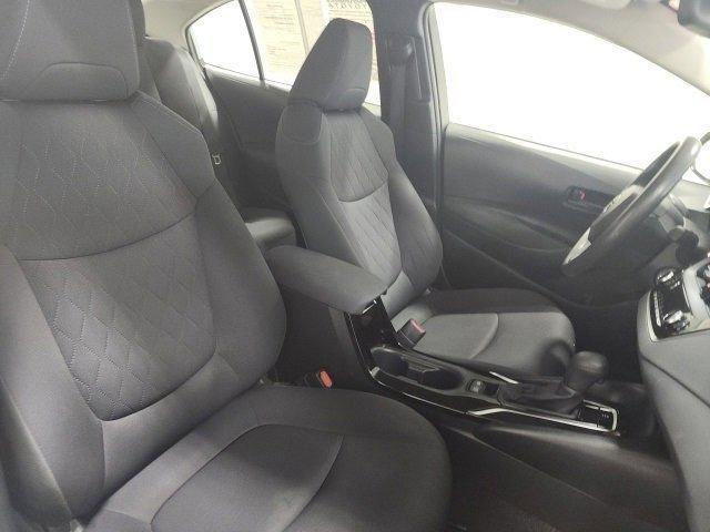 used 2022 Toyota Corolla car, priced at $22,273