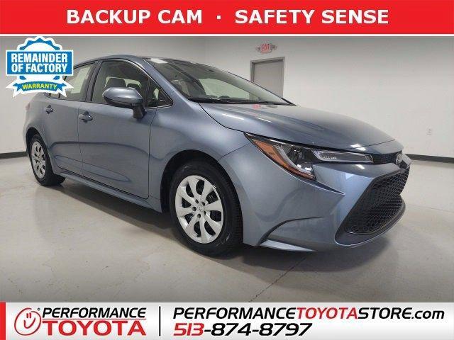 used 2022 Toyota Corolla car, priced at $22,273