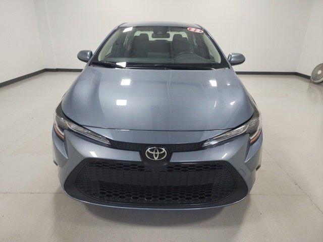 used 2022 Toyota Corolla car, priced at $22,273