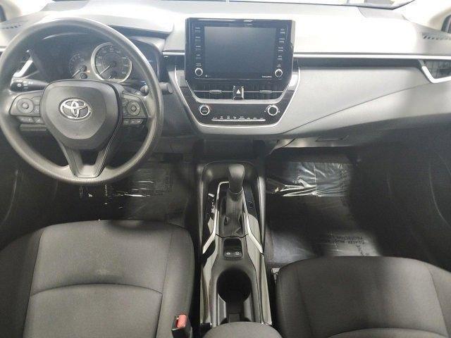 used 2022 Toyota Corolla car, priced at $22,273