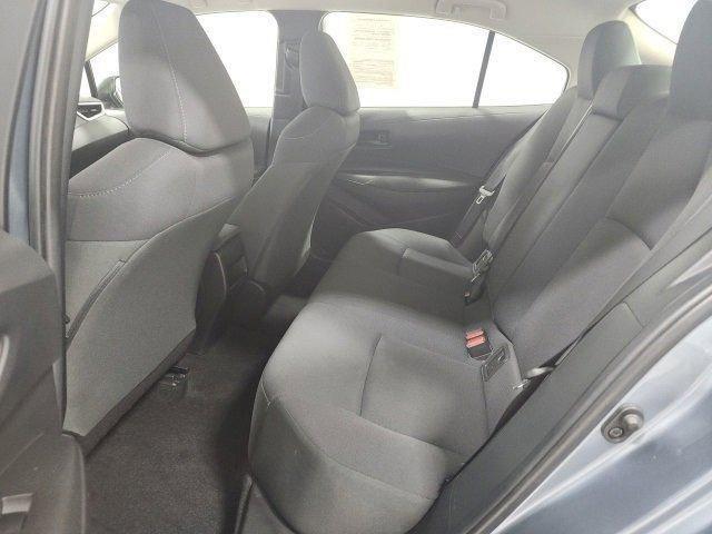used 2022 Toyota Corolla car, priced at $22,273