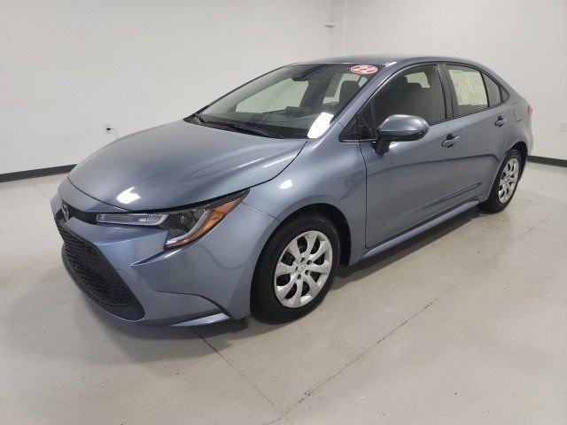 used 2022 Toyota Corolla car, priced at $22,273