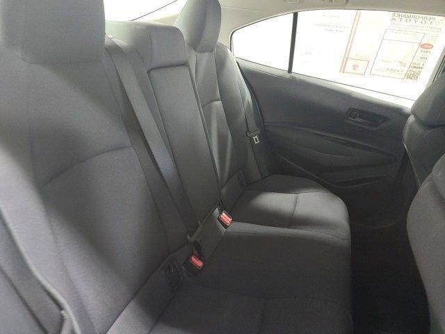 used 2022 Toyota Corolla car, priced at $22,273