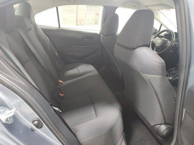 used 2022 Toyota Corolla car, priced at $22,273