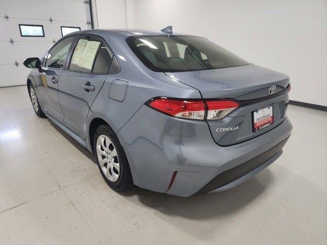 used 2022 Toyota Corolla car, priced at $22,273