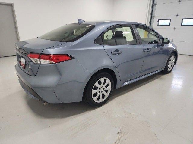 used 2022 Toyota Corolla car, priced at $22,273