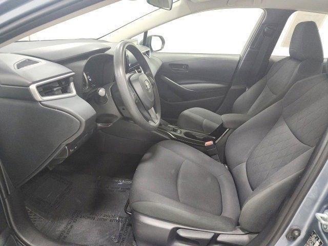 used 2022 Toyota Corolla car, priced at $22,273