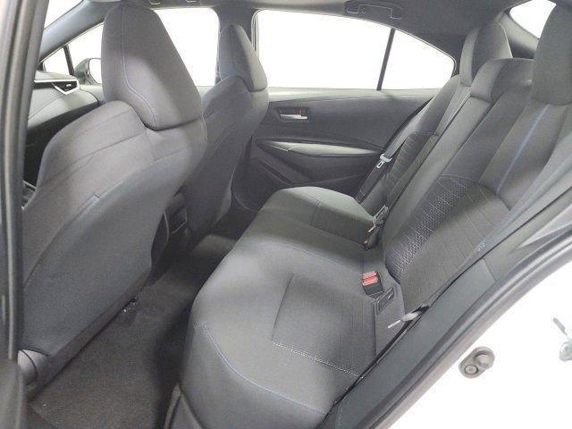 used 2022 Toyota Corolla car, priced at $23,555