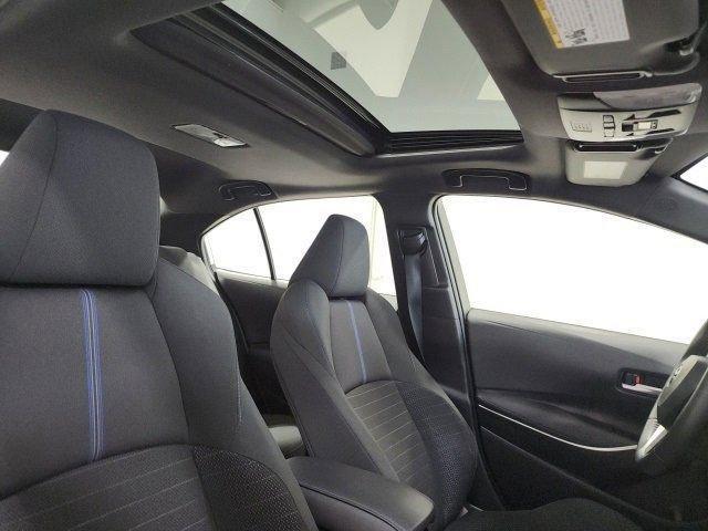 used 2022 Toyota Corolla car, priced at $23,555