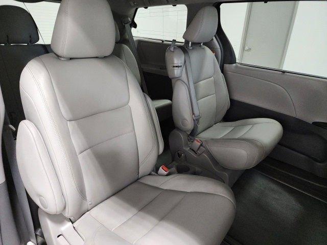 used 2015 Toyota Sienna car, priced at $16,096