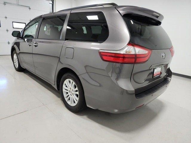 used 2015 Toyota Sienna car, priced at $16,096