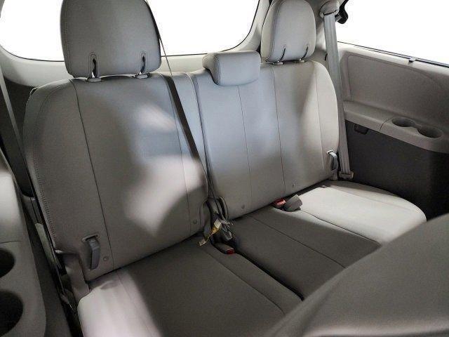 used 2015 Toyota Sienna car, priced at $16,096