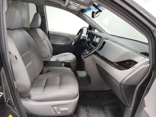 used 2015 Toyota Sienna car, priced at $16,096