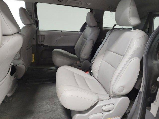 used 2015 Toyota Sienna car, priced at $16,096