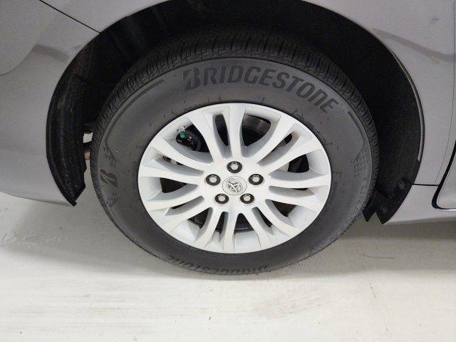 used 2015 Toyota Sienna car, priced at $16,096