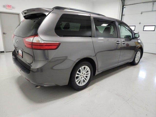 used 2015 Toyota Sienna car, priced at $16,096