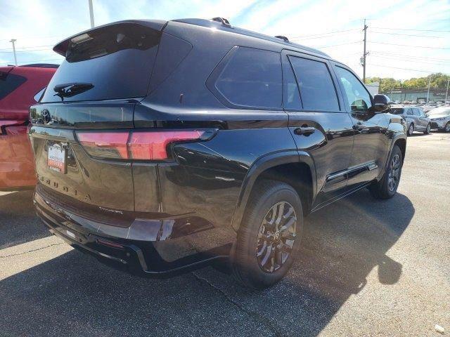 new 2026 Toyota Sequoia car, priced at $84,488