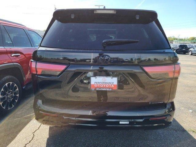 new 2026 Toyota Sequoia car, priced at $84,488