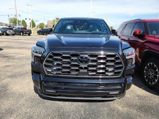new 2026 Toyota Sequoia car, priced at $84,488