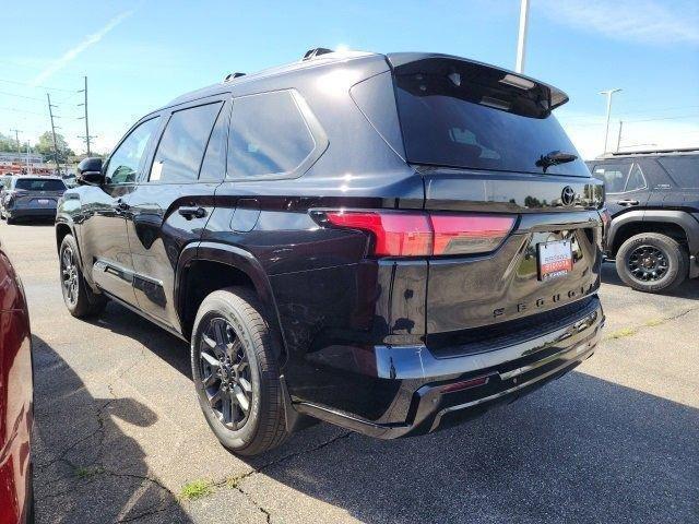 new 2026 Toyota Sequoia car, priced at $84,488