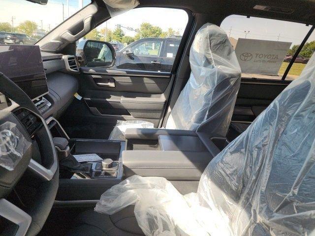 new 2026 Toyota Sequoia car, priced at $84,488