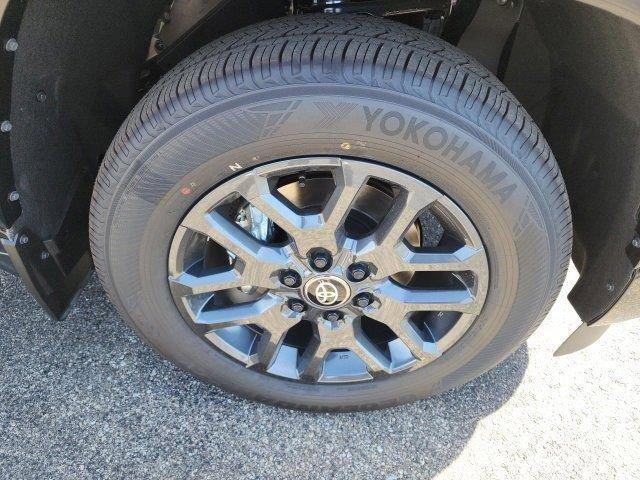 new 2026 Toyota Sequoia car, priced at $84,488