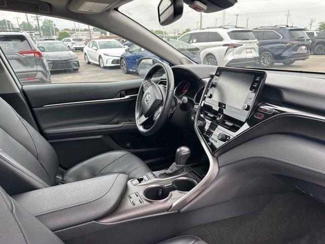 used 2021 Toyota Camry car, priced at $30,777