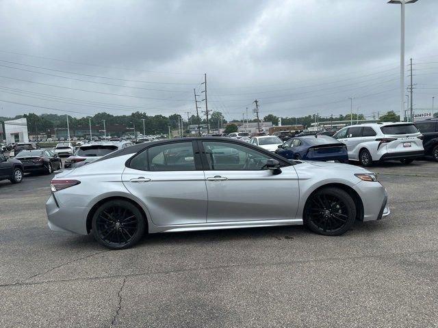 used 2021 Toyota Camry car, priced at $30,777