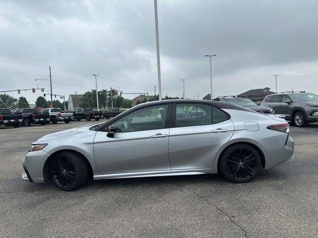 used 2021 Toyota Camry car, priced at $30,777