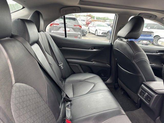 used 2021 Toyota Camry car, priced at $30,777