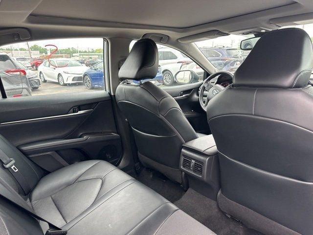 used 2021 Toyota Camry car, priced at $30,777