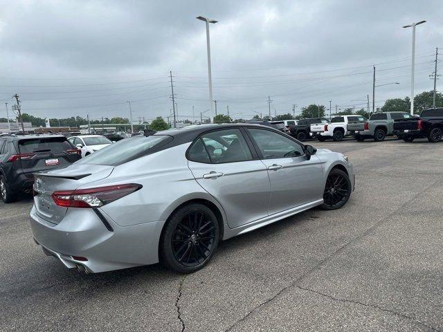 used 2021 Toyota Camry car, priced at $30,777