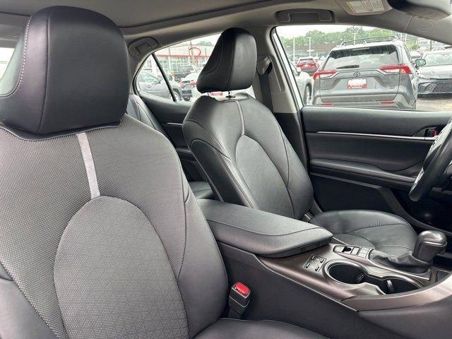 used 2021 Toyota Camry car, priced at $30,777