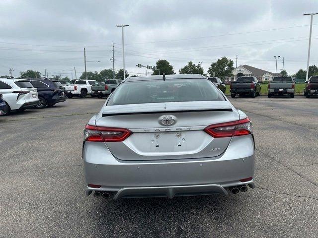 used 2021 Toyota Camry car, priced at $30,777