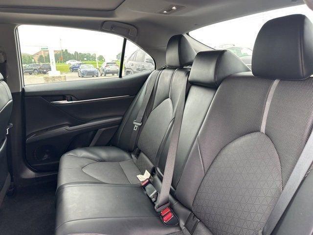 used 2021 Toyota Camry car, priced at $30,777