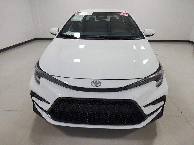 used 2023 Toyota Corolla car, priced at $24,490