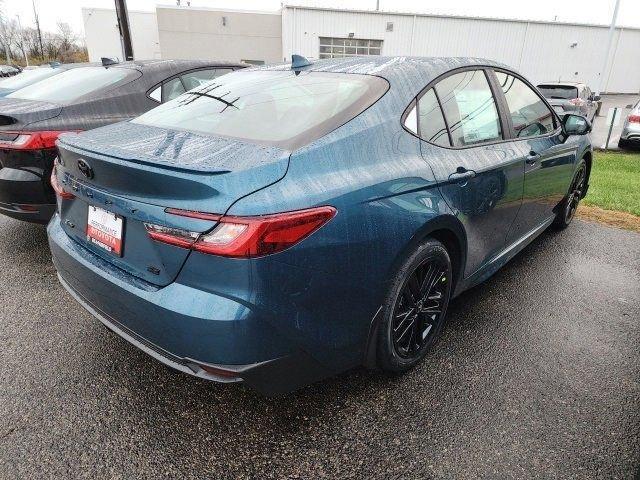 new 2026 Toyota Camry car, priced at $34,163