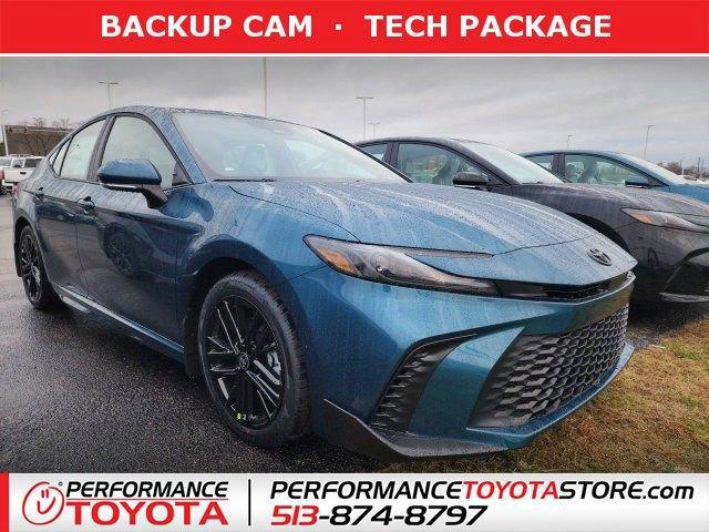 new 2026 Toyota Camry car, priced at $34,163