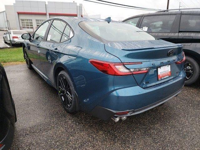 new 2026 Toyota Camry car, priced at $34,163