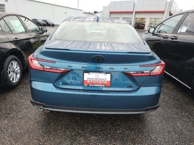 new 2026 Toyota Camry car, priced at $34,163