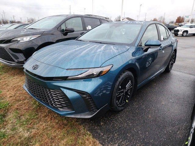 new 2026 Toyota Camry car, priced at $34,163