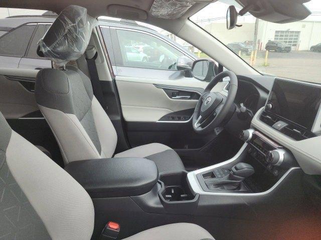 new 2025 Toyota RAV4 car, priced at $36,711