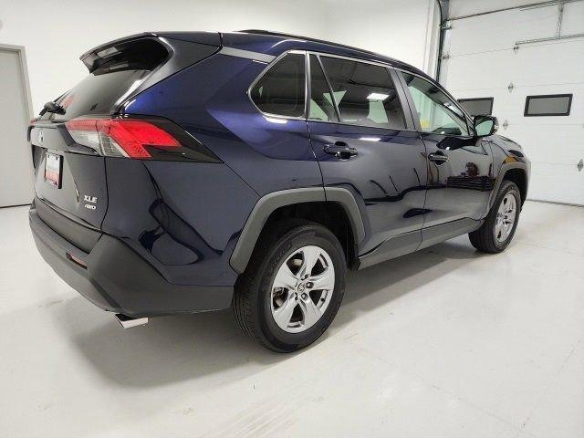 used 2023 Toyota RAV4 car, priced at $30,564